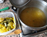 Foto del paso 5 de la receta: Moros y Cristianos de aprovechamiento