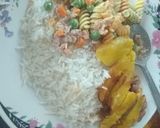 A picture of step 5 of Tuna Pasta Salad with Rotini – Quick and Easy.