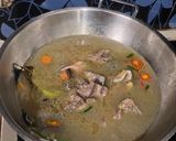 Foto langkah ke 2 dari resep Asem Asem Balung.
