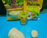 Foto langkah ke 4 dari resep Bakpao Mawar Unti Kelapa (No Mixer).