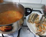 Foto del paso 3 de la receta: Caldillo de pescado
