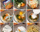 Foto langkah ke 1 dari resep PAJEON (bakwan ala korea) kobe.