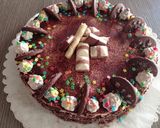 Foto del passaggio 6 della ricetta Torta Peter Pan...di stelle 😅