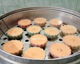 Foto langkah ke 6 dari resep Kue Apem Gula Merah.