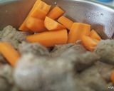 Une image de l'étape 4 de Veau à ma façon au Cook Expert.