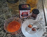 Foto del paso 4 de la receta: Alubias guisadas con cangrejo azul y almejas