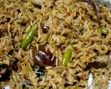 महाराष्ट्रियन मसाले भात (Maharashtrian Masale Bhat recipe in Hindi) रेसिपी चरण 6 फोटो