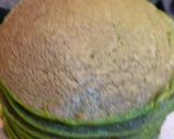 Foto del passaggio 6 della ricetta Pancake 🥞agli spinaci🌱