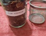 Foto del paso 3 de la receta: Te de limón e hibiscus