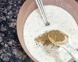 A picture of step 2 of Bottlegourd ya Lauki ka raita.