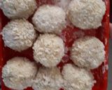 Foto langkah ke 4 dari resep Biterballen Keju.