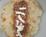 Cheesy Beef Burritos langkah memasak 4 foto