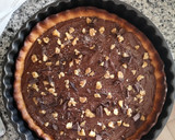Foto del paso 5 de la receta: Quiche de nutella