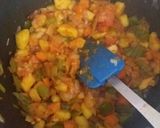 Foto del paso 4 de la receta: 🍛 Arroz meloso con pollo 🍗