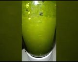 A picture of step 4 of Mazedar chutney.