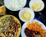 Hình bước làm 1 của món Kẹo nougat