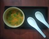 Carrot Beans soup recipe step 2 photo