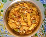 মাশরুমের তরকারি (mushroom curry recipe in bengali) রেসিপির ধাপ 6 ছবি