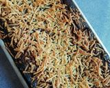 Foto langkah ke 5 dari resep Brownis Bakar Keju.