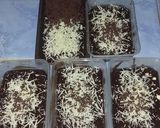 Foto langkah ke 8 dari resep Brownies Lumer+Lembut banget.