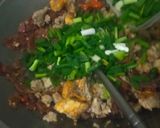 Foto langkah ke 5 dari resep Tumis Kulit Singkong.