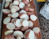Foto del paso 3 de la receta: "Chorizos a la Pomarola al Disco"
