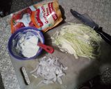 A picture of step 6 of Chicken Shawarma.