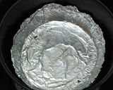 Foto langkah ke 1 dari resep Banana Cake - gluten free (pakai air fryer).
