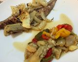 Foto del paso 4 de la receta Caballa al horno fácil fácil y no podía estar más rica - Para diabéticos