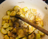 Foto del paso 2 de la receta: Keto - Sopa crema de zucchini fácil, económica y rápida