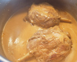 Foto del paso 4 de la receta: 166. Codillo en salsa de verduras
