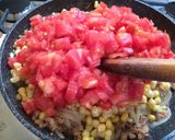 Foto del paso 4 de la receta: Tomaticán con carne de soya
