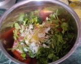 हरी चटनी(hari chutney recipe in hindi) रेसिपी चरण 1 फोटो