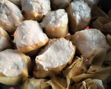 Foto langkah ke 3 dari resep Tahu Bakso Isi Telur.