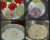 વેજ થુકપા સૂપ (Veg Thukpa Soup Recipe In Gujarati) રેસીપી સ્ટેપ1ફોટો