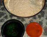 Pizza paratha recipe step 1 photo