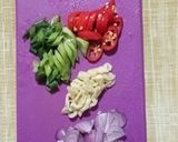Foto langkah ke 1 dari resep Nasi Goreng Kapri Bumbu Soto.