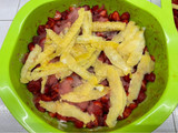 Confettura di fragole