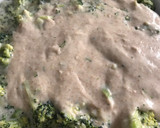 Foto del paso 4 de la receta: Brocoli gratinada con bechamel y jamón light