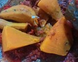 Foto langkah ke 3 dari resep Gangan Asam Ubi khas Kutai.