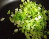 Foto del paso 5 de la receta: Caponata siciliana con frutos secos y buey de mar relleno