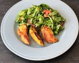 Pas rețetă Salată cu piept de pui 1 fotografie