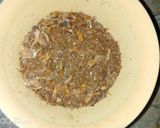 Daffen doya da leftover egusi soupmatakin girki1 hoto