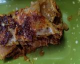 Foto del paso 7 de la receta: Milhojas de papa y batata (boniato) con carne de cerdo