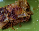 Foto del paso 7 de la receta: Milhojas de papa y batata (boniato) con carne de cerdo