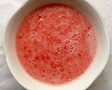 Hình bước làm 3 của món Xíu mại sốt cà chua