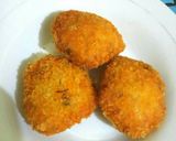 Foto langkah ke 6 dari resep Perkedel kentang kornet kremes.