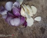 Foto langkah ke 1 dari resep Tahu Udang Kuah Santan #248.