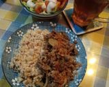 Foto langkah ke 3 dari resep Daging Yakiniku ala Yoshinoya.