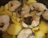 Foto del paso 8 de la receta: Caldeirada de merluza